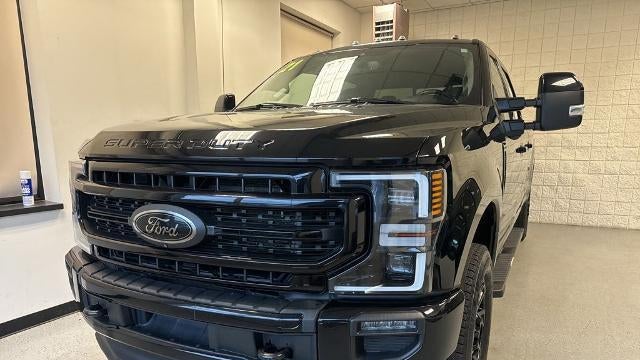 2021 Ford F-350 Super Duty King Ranch