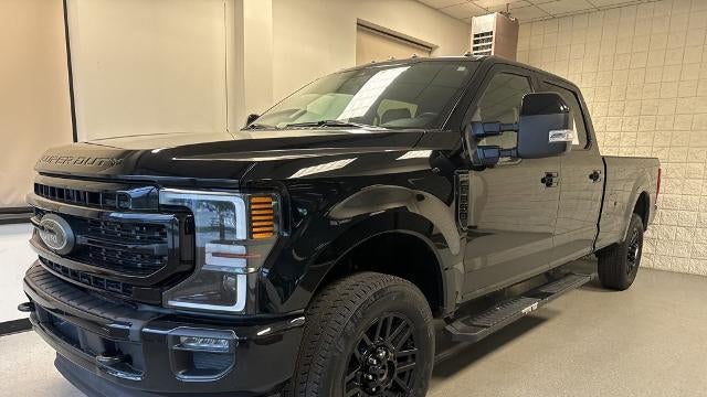 2021 Ford F-350 Super Duty King Ranch