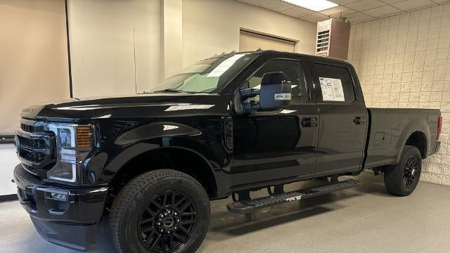 2021 Ford F-350 Super Duty King Ranch