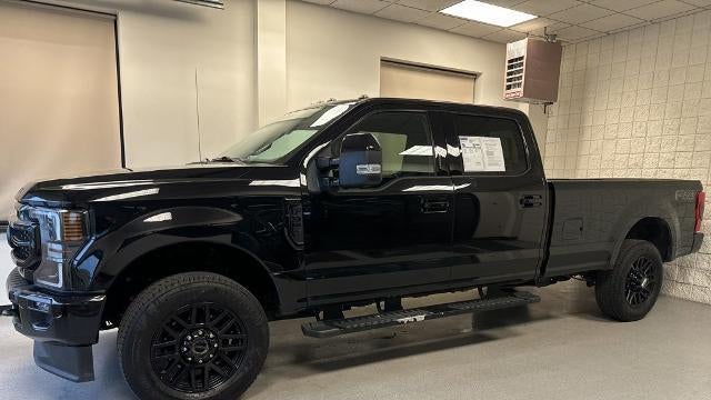 2021 Ford F-350 Super Duty King Ranch