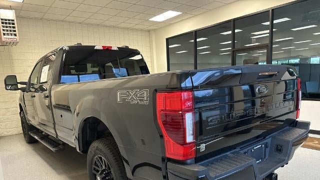 2021 Ford F-350 Super Duty King Ranch