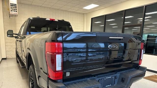 2021 Ford F-350 Super Duty King Ranch