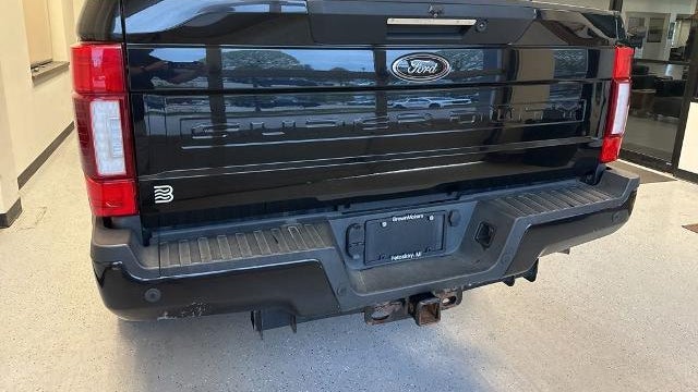 2021 Ford F-350 Super Duty King Ranch