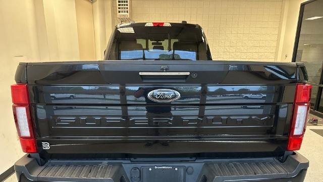 2021 Ford F-350 Super Duty King Ranch