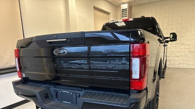 2021 Ford F-350 Super Duty King Ranch