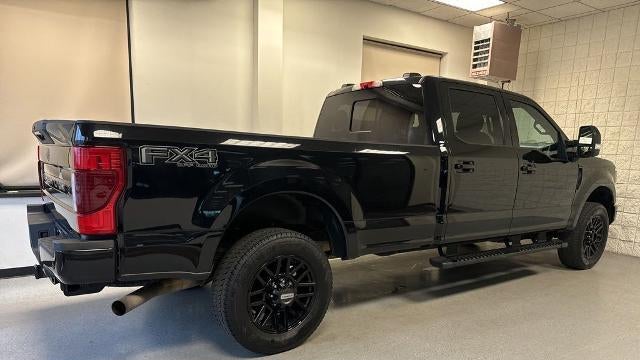 2021 Ford F-350 Super Duty King Ranch