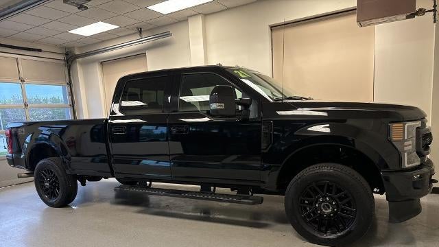 2021 Ford F-350 Super Duty King Ranch