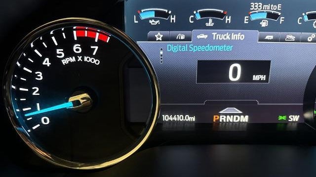 2021 Ford F-350 Super Duty King Ranch