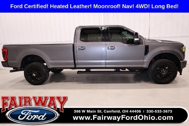 2021 Ford F-350