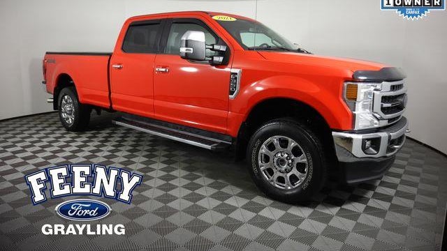 Preowned 2021 Ford F-350 Super Duty King Ranch for Sale