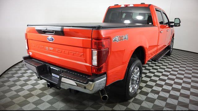 2021 Ford F-350 Super Duty King Ranch