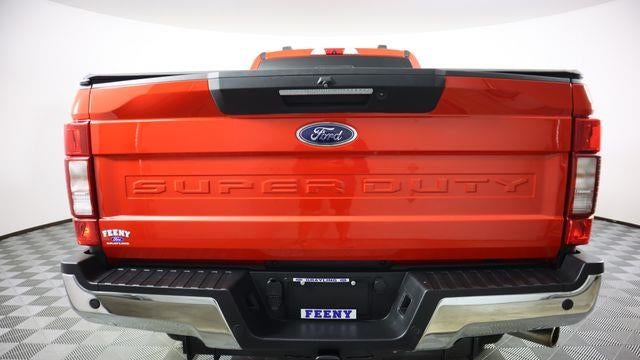 2021 Ford F-350 Super Duty King Ranch