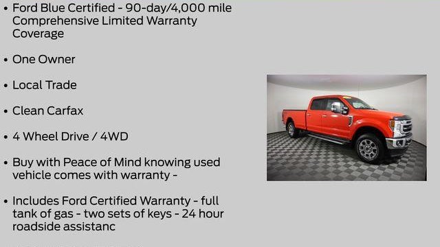 2021 Ford F-350 Super Duty King Ranch