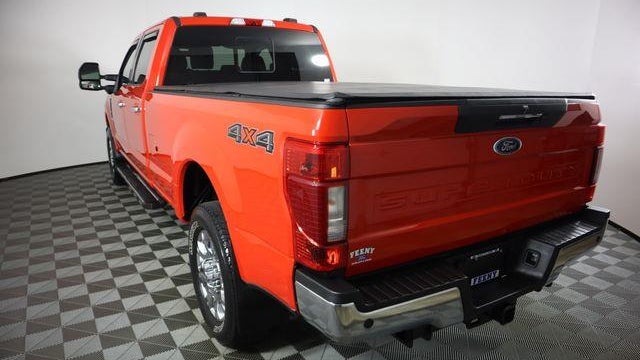2021 Ford F-350 Super Duty King Ranch