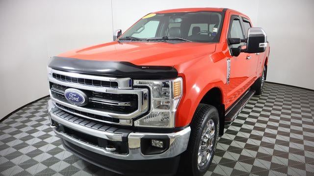 2021 Ford F-350 Super Duty King Ranch