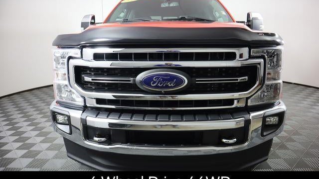 2021 Ford F-350 Super Duty King Ranch