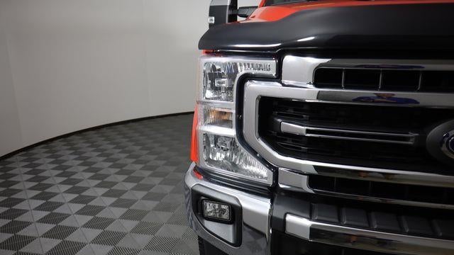 2021 Ford F-350 Super Duty King Ranch