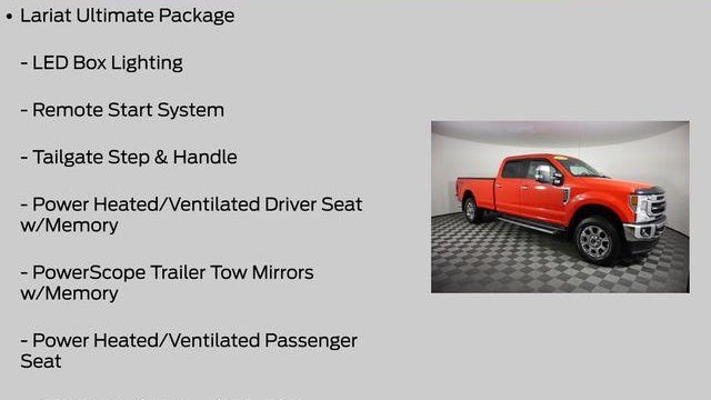 2021 Ford F-350 Super Duty King Ranch