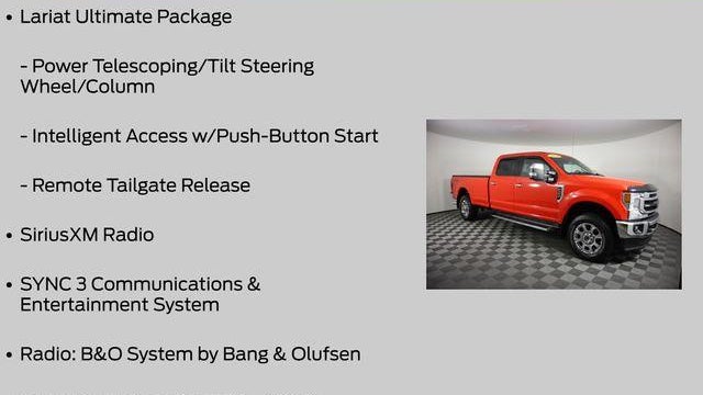 2021 Ford F-350 Super Duty King Ranch