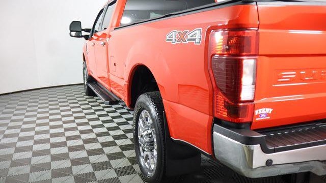 2021 Ford F-350 Super Duty King Ranch