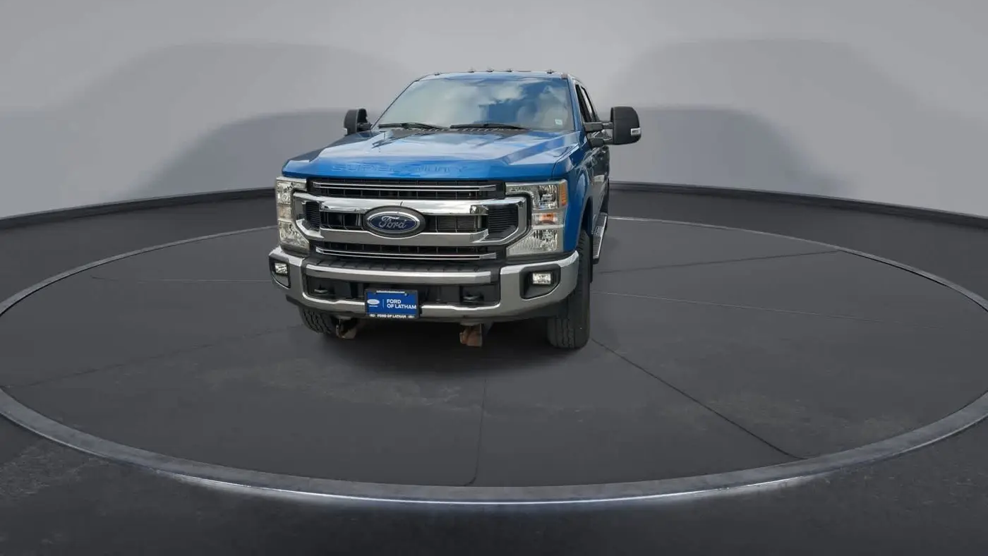 2021 Ford F-350 Super Duty King Ranch