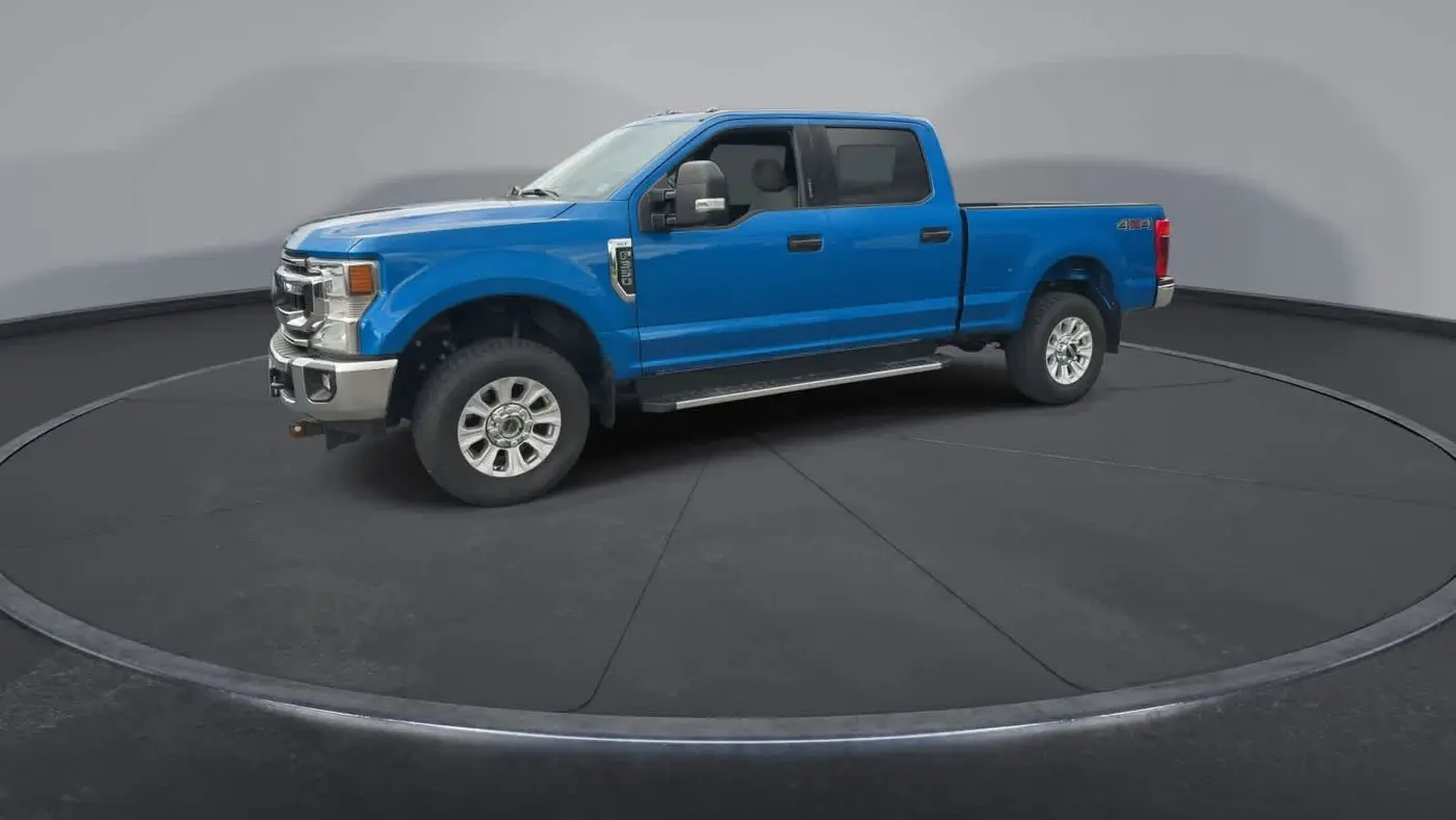 2021 Ford F-350 Super Duty King Ranch