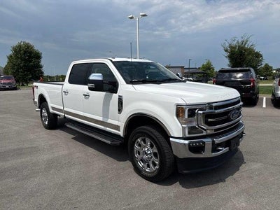 2022 Ford F-350 Super Duty 4X4 Lariat 4DR Crew Cab 6.8 FT. SB SRW Pickup