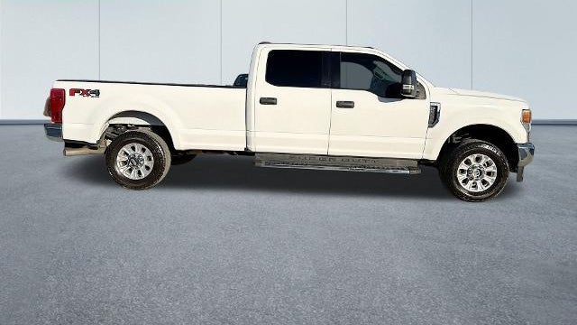 2022 Ford F-350 Super Duty Platinum