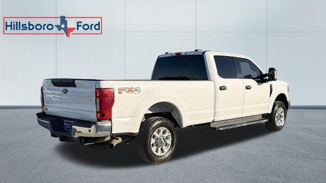 2022 Ford F-350 Super Duty Platinum