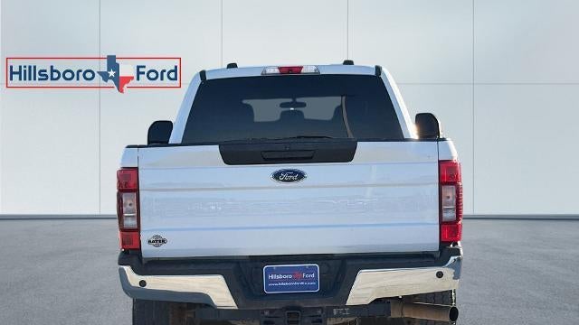 2022 Ford F-350 Super Duty Platinum