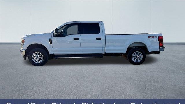 2022 Ford F-350 Super Duty Platinum