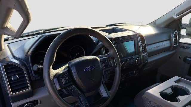 2022 Ford F-350 Super Duty Platinum