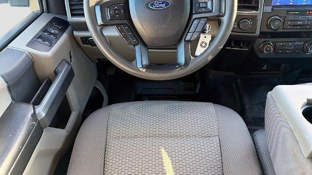 2022 Ford F-350 Super Duty Platinum