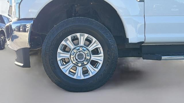 2022 Ford F-350 Super Duty Platinum