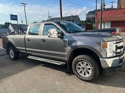 2022 Ford F-350