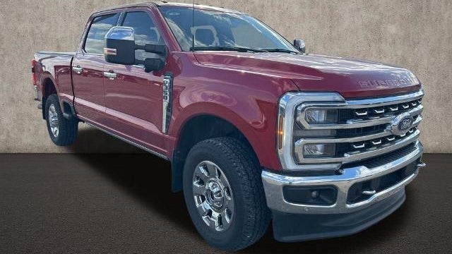 2024 Ford F-350 Super Duty Platinum