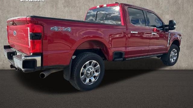 2024 Ford F-350 Super Duty Platinum