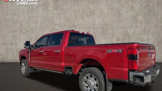 2024 Ford F-350 Super Duty Platinum