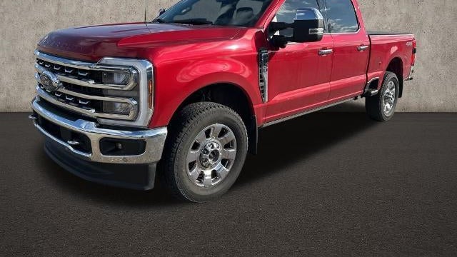 2024 Ford F-350 Super Duty Platinum