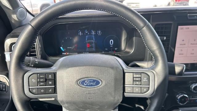 2024 Ford F-350 Super Duty Platinum