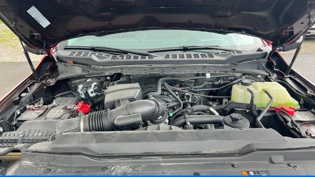 2024 Ford F-350 Super Duty Platinum