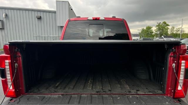2024 Ford F-350 Super Duty Platinum