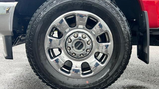 2024 Ford F-350 Super Duty Platinum