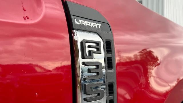 2024 Ford F-350 Super Duty Platinum