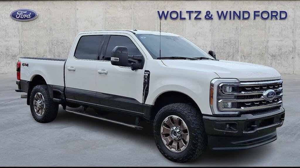 Preowned 2024 Ford F-350 Super Duty King Ranch for Sale