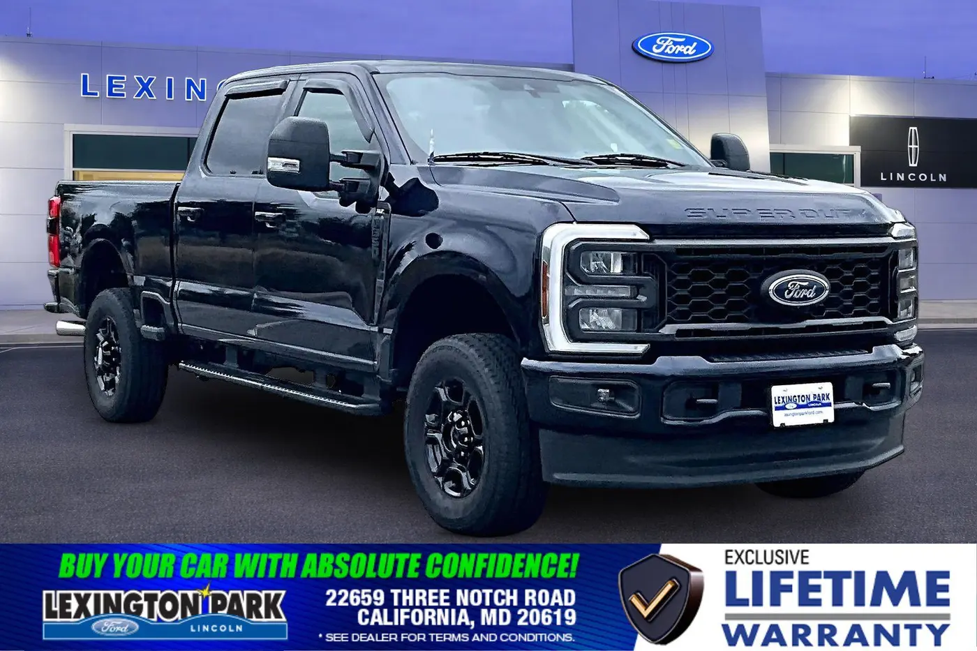 2024 Ford F-350