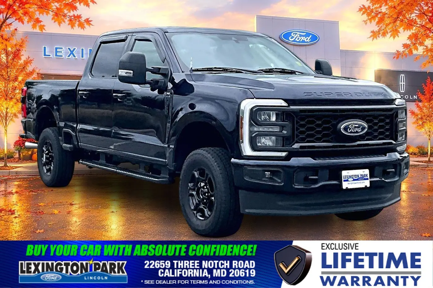 2024 Ford F-350 - $48,700