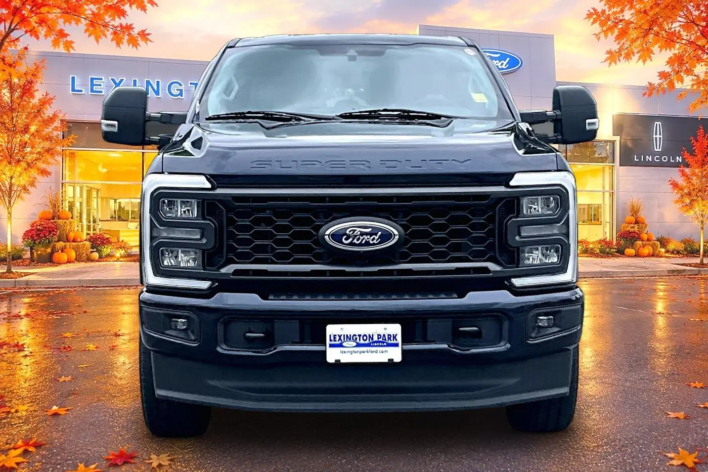 2024 Ford F-350 - $48,700