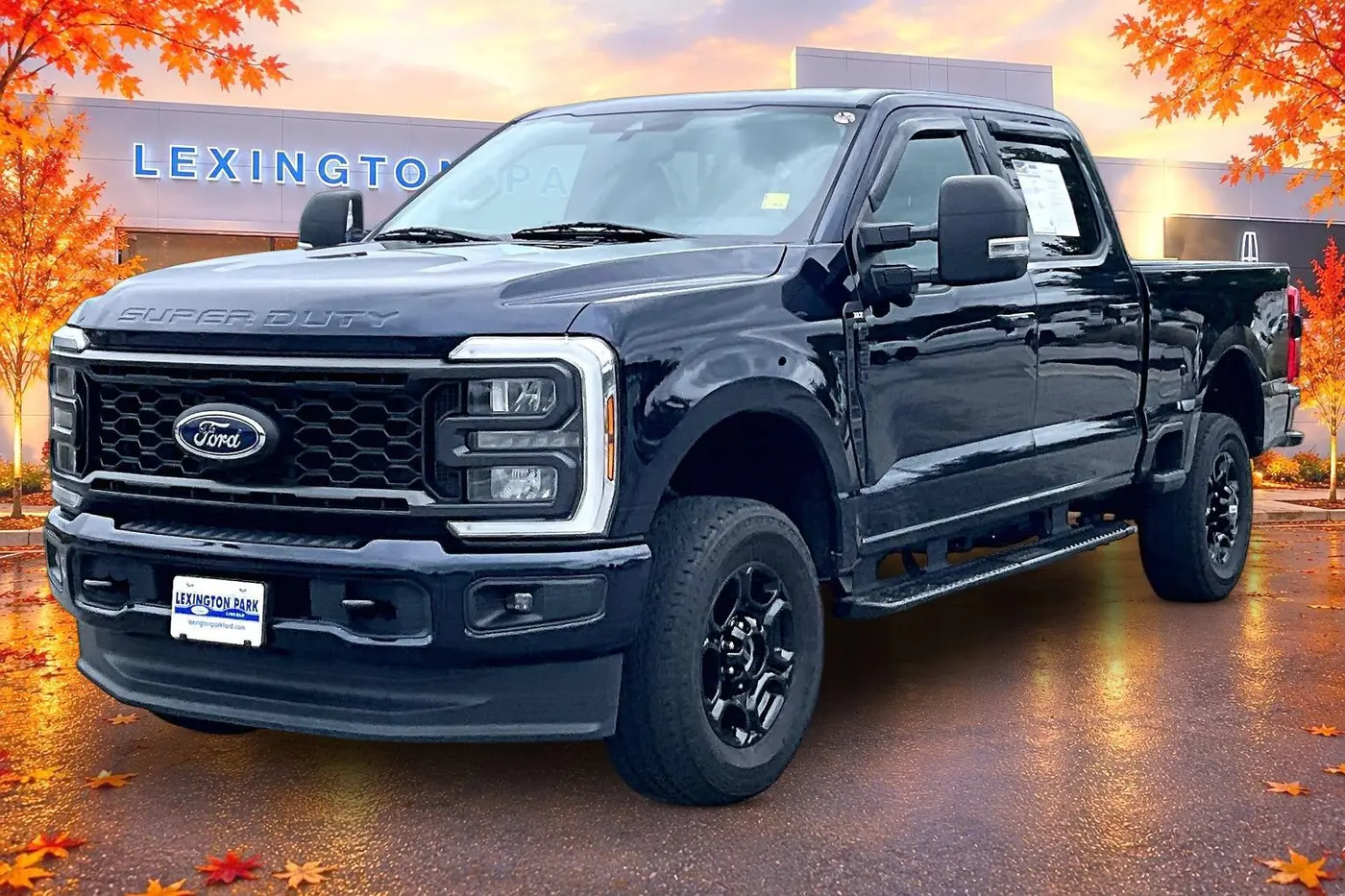 2024 Ford F-350 - $48,700