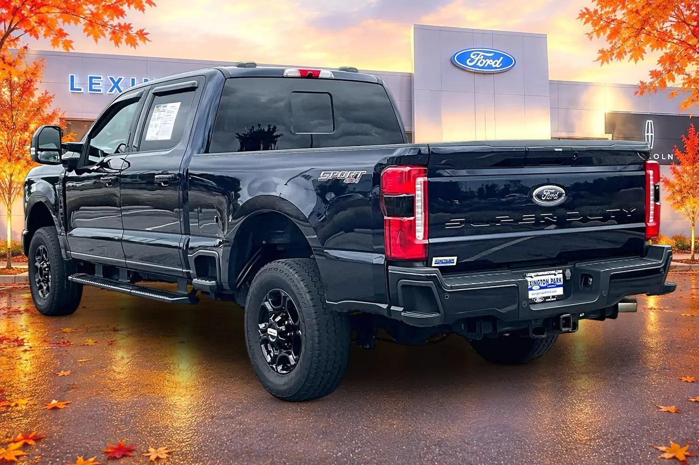 2024 Ford F-350 - $48,700